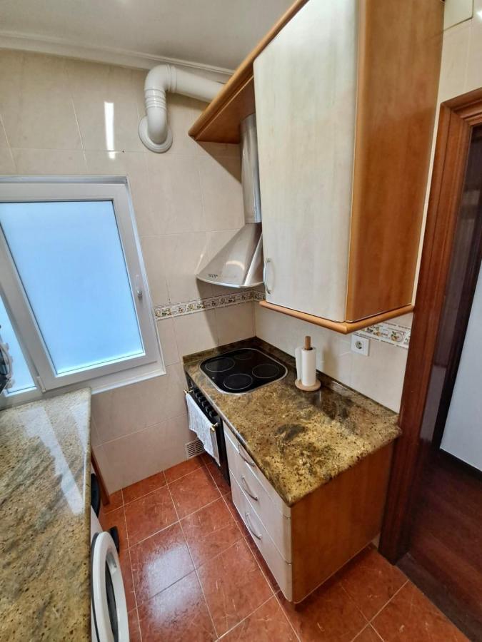 Apartamento Luminoso Santander Exterior foto