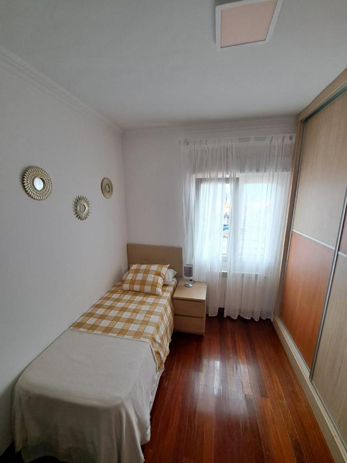Apartamento Luminoso Santander Exterior foto
